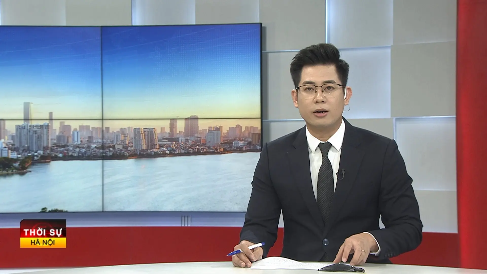 Chương trình Thời sự 23h00 | 12/12/2025